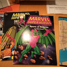 Marvel Super Heroes – TSR 1980-luvun roolipelisetti (4 osaa) - pikkukuva 3