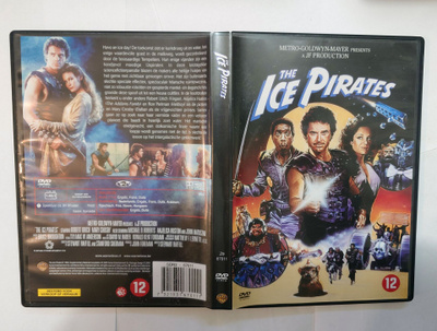 The Ice Pirates - Jäävuoren Ryöstäjät DVD suomitekstit
