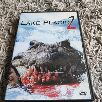 Lake Placid 2 (DVD) *suomitekstit*