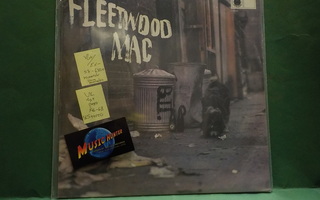PETER GREEN'S FLEETWOOD MAC - S/T VG+/EX- UK FEB -68 LP