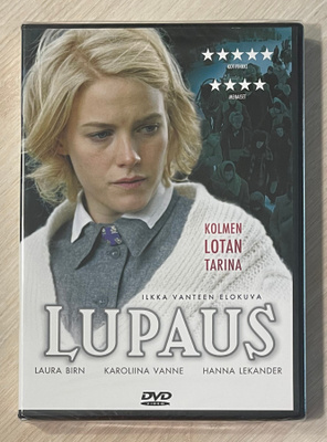 Ilkka Vanne: LUPAUS (2005) Laura Birn (UUSI)