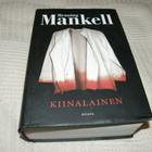 Henning Mankell Kiinalainen -sid - pikkukuva 1