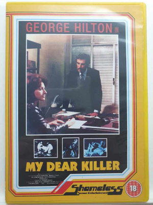 My Dear Killer DVD