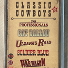 Classic Cowboys -kokoelma (5DVD) 5 elokuvaa (UUSI) - pikkukuva 1