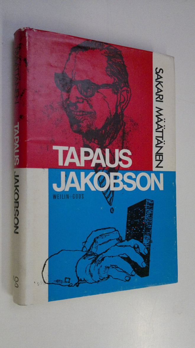 Sakari Määttänen : Tapaus Jakobson : YK:n pääsihteerinvir...