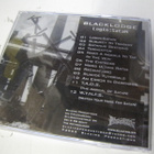 BLACKLODGE - LOGIN : SATAN - RARE HOLLANTI -03 PAINOS CD - pikkukuva 2