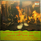 EXODUS - Fabulous Disaster LP (1989) - pikkukuva 2
