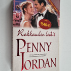 Penny Jordan : Rakkauden leikit : Malja rakkaudelle ; Hän... - pikkukuva 1