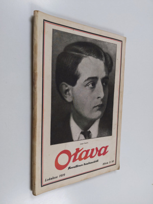 Otava Lokakuu 1919 : kuvallinen kuukausilehti