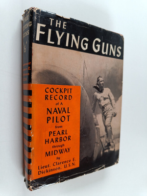 Clarence Dickinson : The flying guns