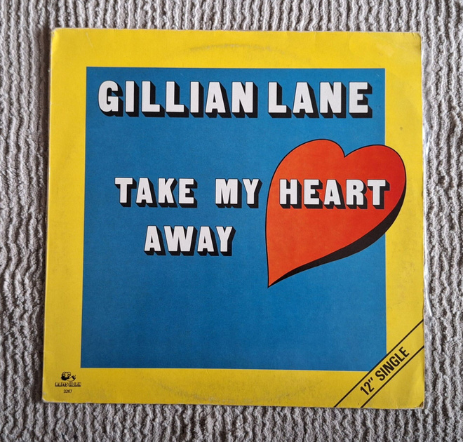 Gillian Lane - Take Me Heart Away