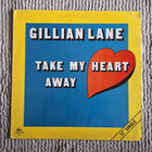 Gillian Lane - Take Me Heart Away - pikkukuva 1