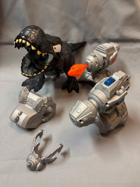 Zuru Smashers Dino Island T-Rex