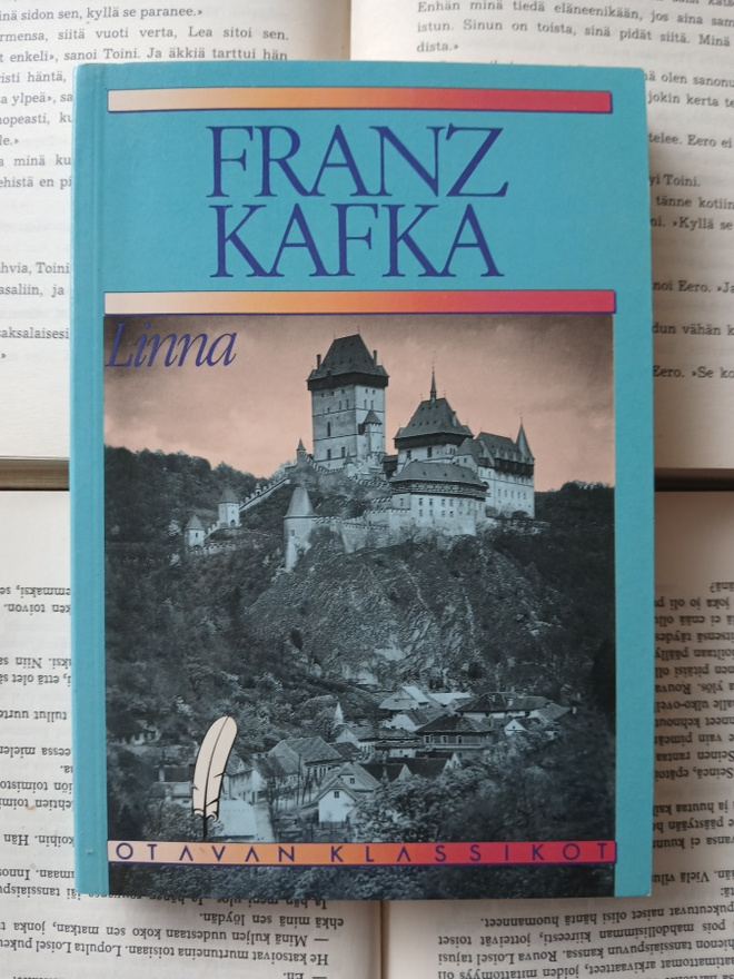 Franz Kafka - Keisarin viesti (nid.)
