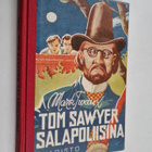 Mark Twain : Tom Sawyer salapoliisina - pikkukuva 1
