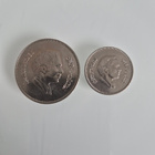 Jordania 2	kolikkoa	1984 fils       (14616) - pikkukuva 2