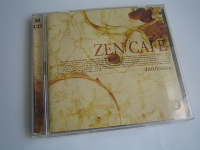 Zen Cafe - Jättiläinen (2CD)