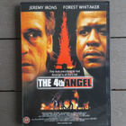 DVD: The 4th Angel (Jeremy Irons, Forest Whitaker 2001) - pikkukuva 1