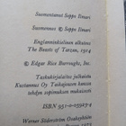 Edgar Rice Burroughs - Tarzanin pedot (pokkari) - pikkukuva 3