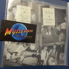 WIDOWS - OVERSCRUPULOUS M-/M- 7'' SINGLE - pikkukuva 1