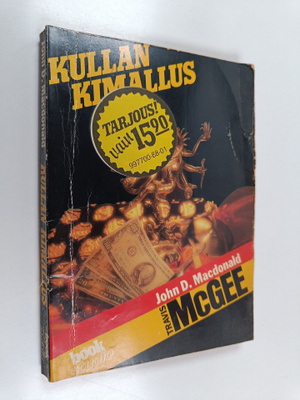 John D. MacDonald : Kullan kimallus