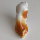 COCKER SPANIEL POSLIINIKOIRA-FIGUURI, korkeus 5,5 cm - pikkukuva 4
