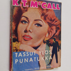 K. T. McCall : Tassut ylös, punatukka! - pikkukuva 1