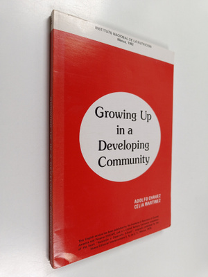 Adolfo Chavez ym. : Growing up in a developing community