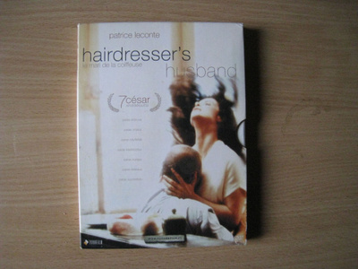 hairdresser`s husband (patrice leconte) dvd