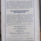Sapper: Temppelitornin kummitus, Minerva 1929.  252 s. - pikkukuva 2