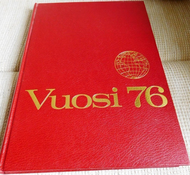 Vuosi 76 (vuosikirja)