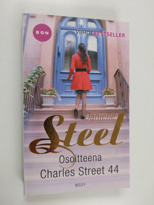 Danielle Steel : Osoitteena Charles Street 44