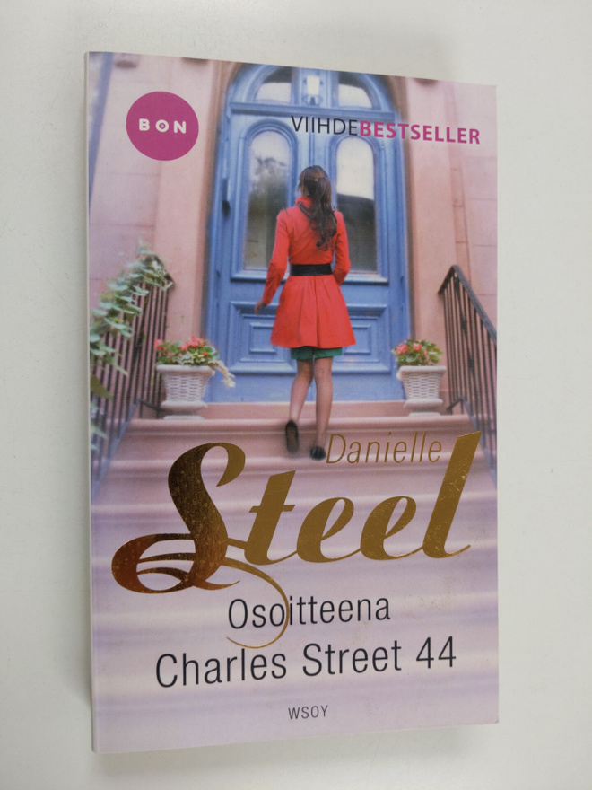 Danielle Steel : Osoitteena Charles Street 44