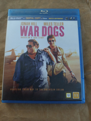 War Dogs (Bluray)
