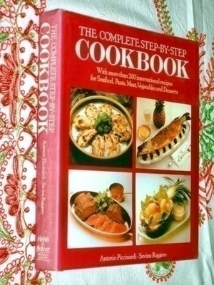 Kirja The Complete Step-By-Step Cookbook