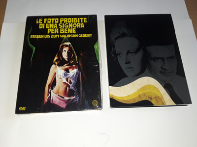 The Forbidden Photos of a Lady Above Suspic - GERegion 2 DVD