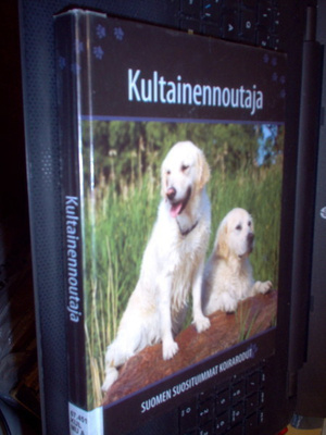 KULTAINENNOUTAJA - Suomen suosituimmat koirarodut (Sis.pk:t)