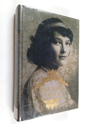 Carolly Erickson : Tsaarin tytär