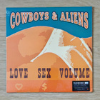 Cowboys & Aliens - Love Sex Volume - LP - pikkukuva 1