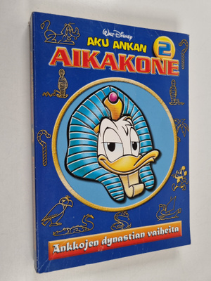 Walt Disney : Aku Ankan aikakone 2 : Ankkojen dynastian v...
