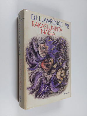 D. H. Lawrence : Rakastuneita naisia