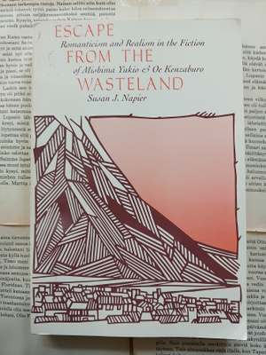 Susan Napier - Escape from the Wasteland (softcover)
