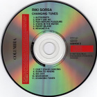 Riki Sorsa • Changing Tunes CD - pikkukuva 3