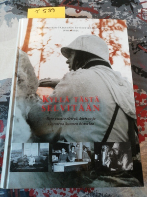 Seppo Satamo - Kyllä Tästä Selvitään