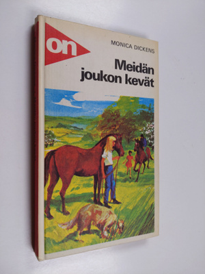 Monica Dickens : Meidän joukon kevät