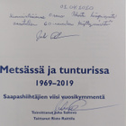 Metsässä ja tunturissa 1969-2019 : Saapashiihtäjien viisi... - pikkukuva 3