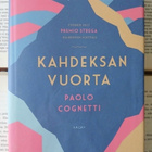 Paolo Cognetti - Kahdeksan vuorta (sid.) - pikkukuva 2