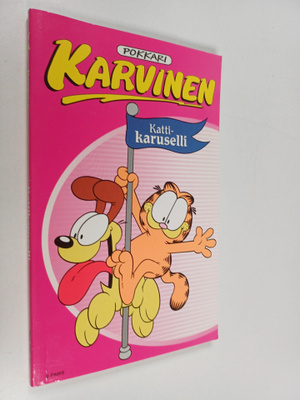 Jim Davis : Karvinen : kattikaruselli