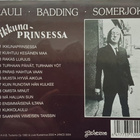 (CD) Rauli Badding Somerjoki – Ikkunaprinsessa - pikkukuva 3