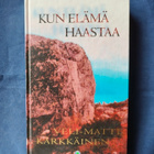 Kärkkäinen,Veli-Matti: Kun elämä haastaa - pikkukuva 1